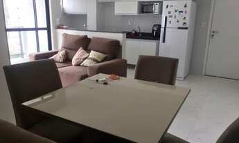 Imagem 4: Apartamento mobiliado