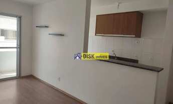 Imagem 6: Apartamento com 2 dormitórios para alugar, 54 m² por R$ 1.919,00/mês - Centro - São Bernar