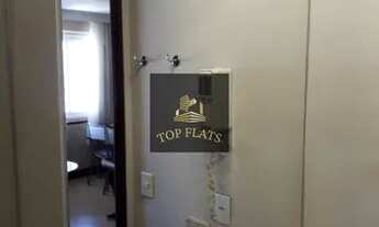 Imagem 7: Flat disponível no Jardins - SP