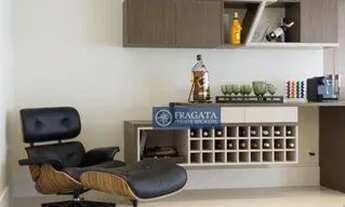 Imagem 2: Apartamento com 3 dormitórios, 172 m² - Vila Romana - São Paulo/SP