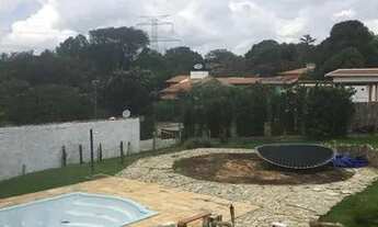 Imagem 6: Dois lotes com uma casa com 4 dormitórios à venda por R$ 1.000.000 - Fazenda Hotel São Ben