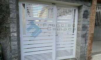 Imagem: Cachambi, casa de vila, sala e quarto