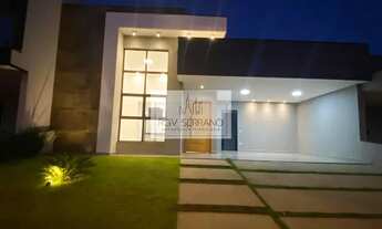 Imagem 1: INDAIATUBA - Casa de Condomínio - RESIDENCIAL MILANO