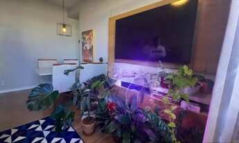 Imagem 5: Apartamento para venda com 67 metros quadrados com 2 quartos em Capoeiras - Florianópolis