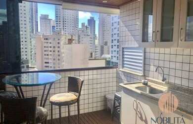Imagem 4: Apartamento com 2 dormitórios para locação, na Quadra Mar em Balneário Camboriú