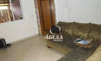 Imagem 3: Sobrado à venda, 130 m² por R$ 520.000,00 - Parque João Ramalho - Santo André/SP