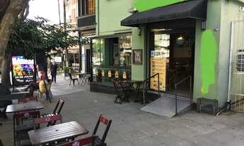 Imagem: Bar restaurante na 24 de Outubro