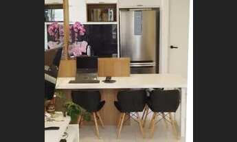 Imagem: Apartamento para venda tem 53 m2 com 2 quartos