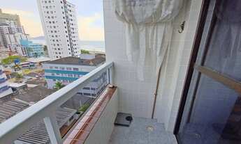 Imagem 5: Apartamento 1 Dormitório - Frente Rua - *Lindo* Vista imperdivel ao Mar - Ocian - Praia G