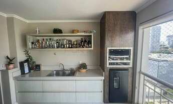 Imagem 6: Apartamento com 3 quarto à venda no BOSSA NOVA, Setor Bueno, Goiânia, 141m2 por R$1.250.00