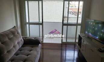 Imagem 3: Apartamento com 4 dormitórios à venda, 110 m² por R$ 850.000,00 - Vila Ema - São José dos