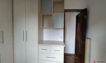 Imagem 6: APARTAMENTO COM 48 MT, SENDO 02 DORMITÓRIOS, AMPLA SALA, SACADA, COZINHA PLANEJADA, VAGA P