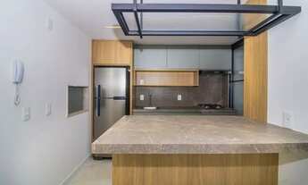 Imagem 7: Novo e decorado! 84 m² com 2 suítes no Menino Deus