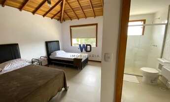 Imagem 4: Casa de condomínio a beira mar para venda com 4 suítes