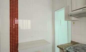 Imagem 4: Apartamento com 2 dormitórios para alugar, 50 m² por R$ 2.000,00/mês - Laranjeiras - Caiei