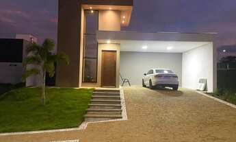 Imagem: Casa no condominio Damha, 3 suítes, repleta