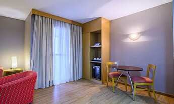 Imagem 5: Brasil XXI Suítes - Flat mobiliado c/ varanda no centro de Brasília