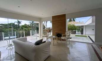 Imagem 5: Casa de condomínio para venda com 850 m² 5 Suítes Piscina em Palos Verdes - Cotia - SP