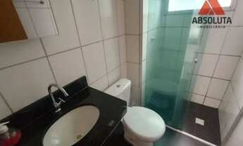 Imagem 6: Apartamento com 2 dormitórios para alugar, 43 m² por R$ 800,00/mês - Jardim Terramérica I