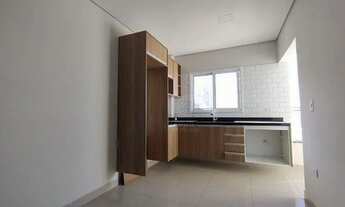 Imagem 2: Cobertura com 2 dormitórios para alugar, 92 m² por R$ 2.580,00/mês - Jardim Monte Líbano