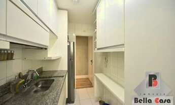 Imagem 2: Apartamento a venda com 2 dormitórios, 1 vaga de garagem e varanda