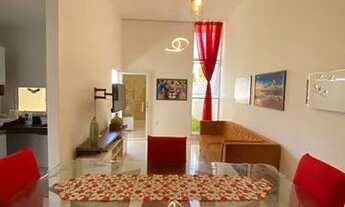 Imagem 4: Casa plana porteira fechada