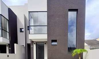 Imagem: Sobrado para Venda em São José dos Pinhais