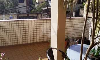 Imagem 3: BELÍSSIMO SOBRADO COM 03 DORMITÓRIOS, SUITE, 04 VAGAS, 04 BANHEIROS PARA LOCAÇÃO NO CHORA