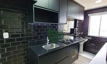 Imagem 3: Apartamento com 2 dormitórios à venda, 50 m² por R$ 299.000,00 - Jardim Bela Vista - Ameri