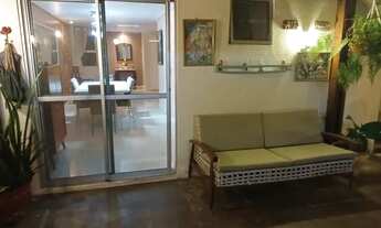 Imagem 2: Casa de condomínio sobrado para aluguel possui 130 metros quadrados com 3 quartos