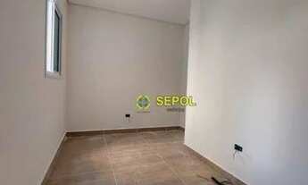 Imagem 7: Apartamento com 2 dormitórios à venda, 54 m² por R$ 319.000 - Parque Oratório - Santo Andr