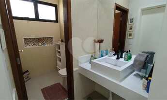 Imagem 7: Casa de alto padrão em condomínio fechado na cidade de Louveira - SP