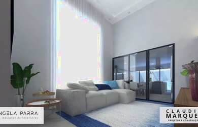 Imagem 7: VENDA DE PROJETO E CONSTRUÇÃO NO CONDOMÍNIO TERRAS DE ALPHAVILLE MIRASSOL