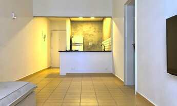 Imagem 2: APARTAMENTO Pitangueiras: Vista pro mar, varanda, 02 quartos, 01 garagem box mezanino - Gu