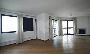 Imagem 1: Apartamento a venda no Itaim Bibi com 144 metros quadrados, com 4 dormitórios 1 suite com