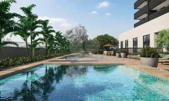 Imagem 4: Apartamento Impecável em Pinheiros: 2 Dormitórios, Lazer Completo e Acabamento de Alto Pad