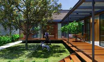 Imagem 5: Casa de condomínio para venda possui 409 metros quadrados com 4 quartos