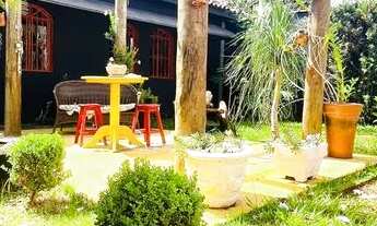 Imagem 4: Casa na vila Planalto - porteira fechada