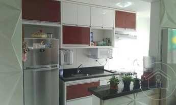 Imagem 5: Apartamento com 2 dormitórios à venda, 49 m² por R$ 190.800,00 - Vila Tesouro - São José d