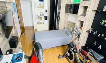 Imagem 7: 2 Dormitórios C/Suíte * Sala* Área de Serviço * Dispensa * Escritório* Cód: 20928 D