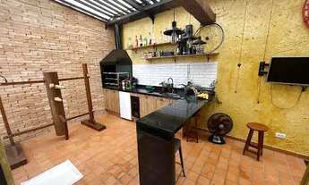 Imagem 7: Casa com 3 dormitórios à venda, 112 m² por R$ 635.000,00 - Condomínio Reserva dos Pinheiro