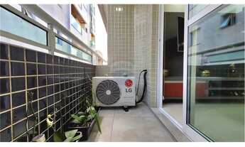 Imagem 6: Cobertura Duplex Totalmente Mobiliada Centro S.B.Campo 150 m² 2d(st)+1opc/3wc/2v/"Opo