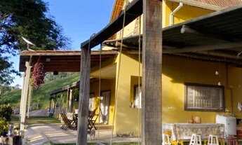 Imagem 2: Casa + terreno (Chácará ) Natividade da Serra - Bairro Marmelada (6,5km