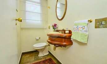 Imagem 2: Barão de Capanema - 212 metros quadrados com 4 quartos em Jardim América - São Paulo - SP