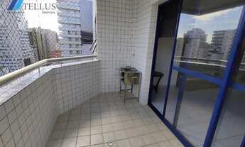 Imagem 6: Apartamento com 2 dormitórios, 103 m² - venda por R$ 500.000,00 ou aluguel por R$ 4.250,00