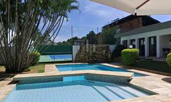 Imagem 6: Casa - Jardim Botânico (Sousas) - Campinas