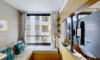 Imagem: Studio com 1 dormitório à venda, 29 m²