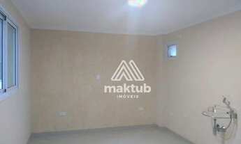 Imagem 3: Sala para alugar, 14 m² por R$ 1.525,00/mês - Jardim - Santo André/SP