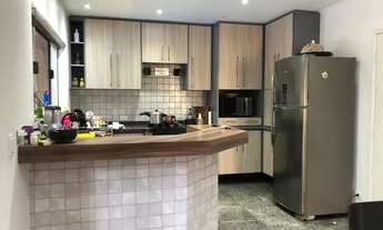 Imagem 5: Casa de esquina a venda ou permuta com 500 m² com 4 quartos (3 suítes) em Alphaville