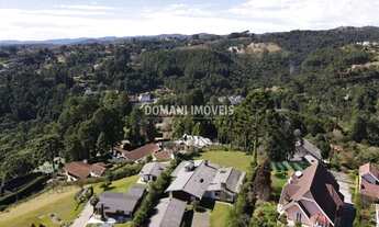 Imagem 7: Casa à Venda e pra Alugar Anual na Região do Alto da Vila Inglesa - Campos do Jordão/SP